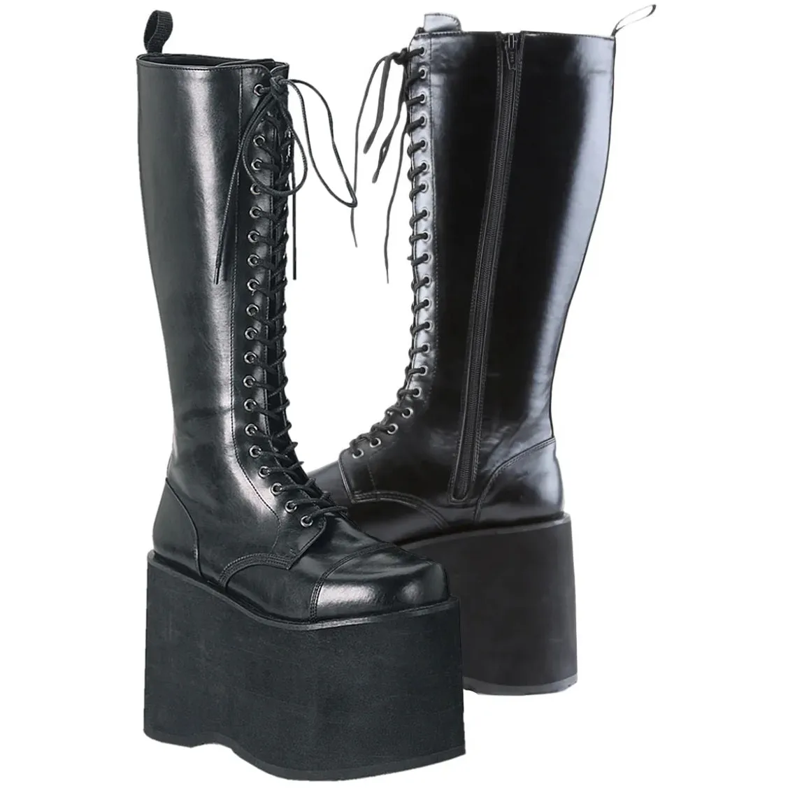 DemoniaCult MEGA-602 Boots
