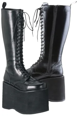 DemoniaCult MEGA-602 Boots