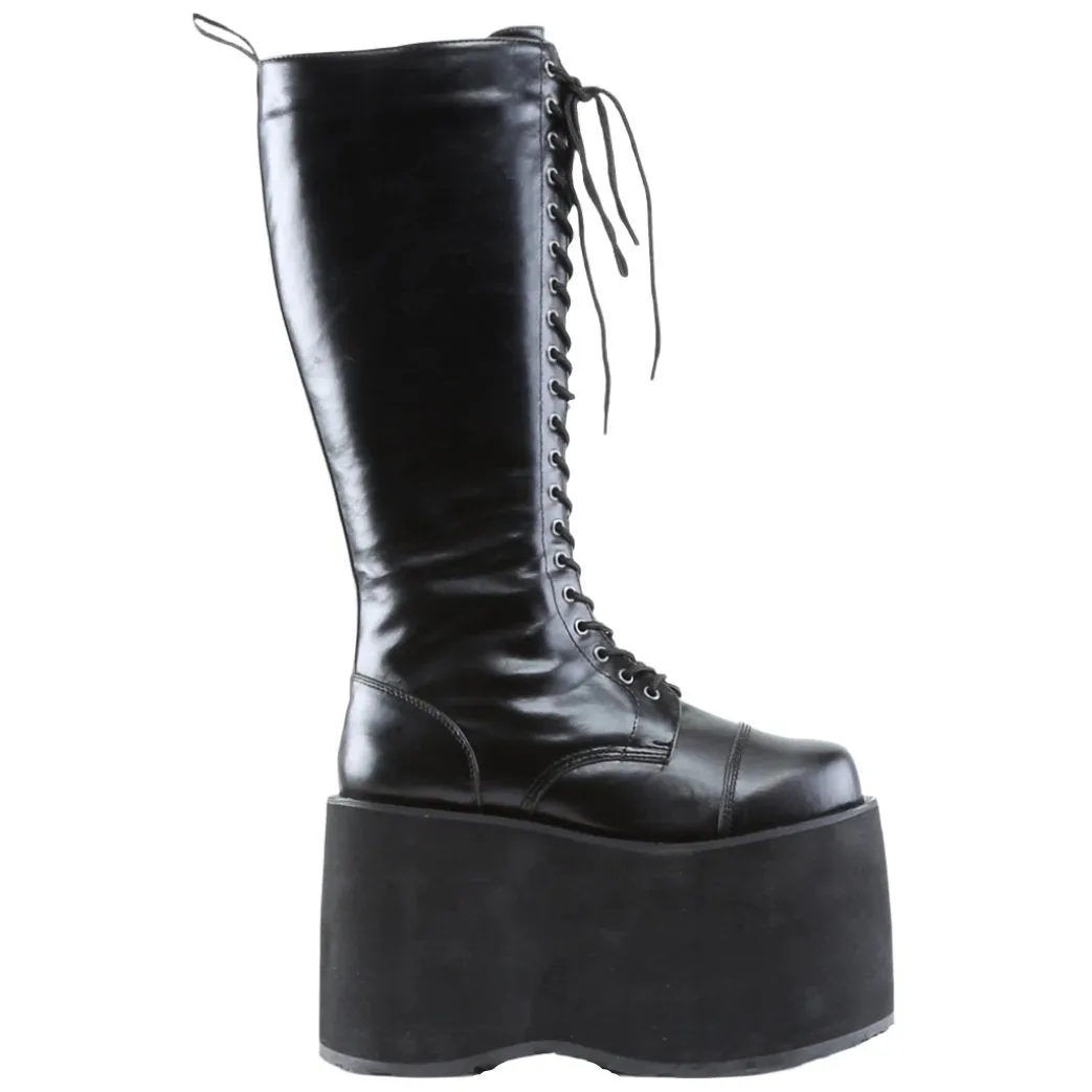 DemoniaCult MEGA-602 Boots