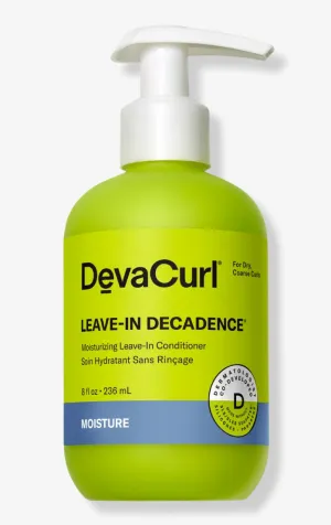 DEVA CURL Leave-in Decadence