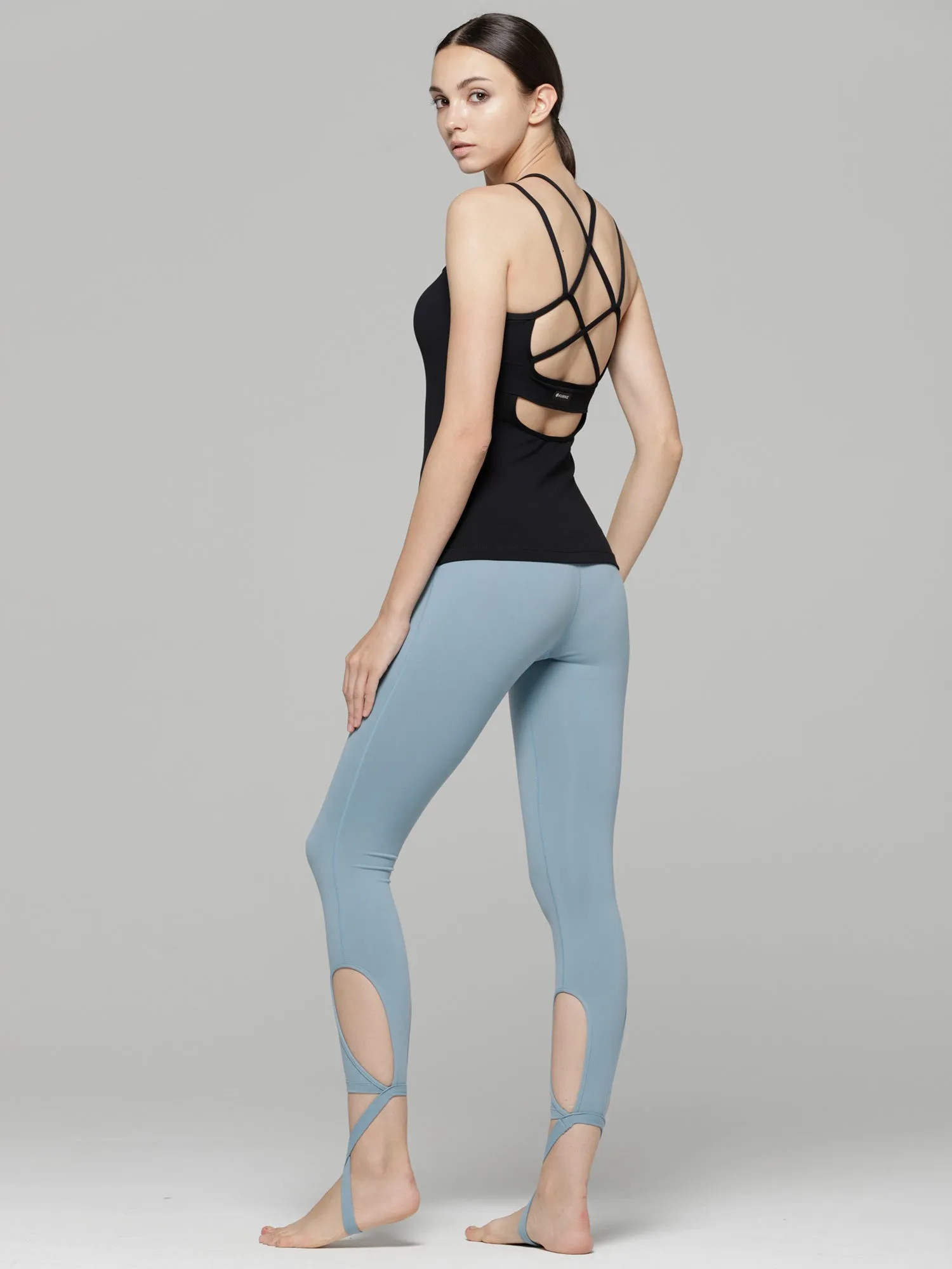 DEVI ANKLE CROPS 2.0