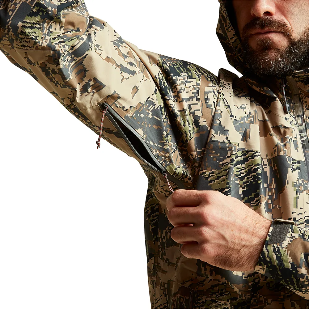 Dew Point Jacket
