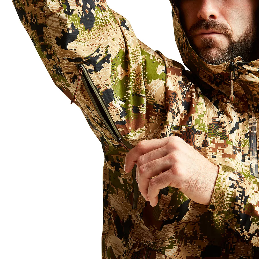 Dew Point Jacket