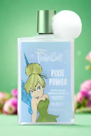 Disney TinkerBell Pixie Perfection Moisturising Shimmer Oil