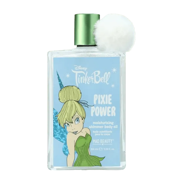Disney TinkerBell Pixie Perfection Moisturising Shimmer Oil