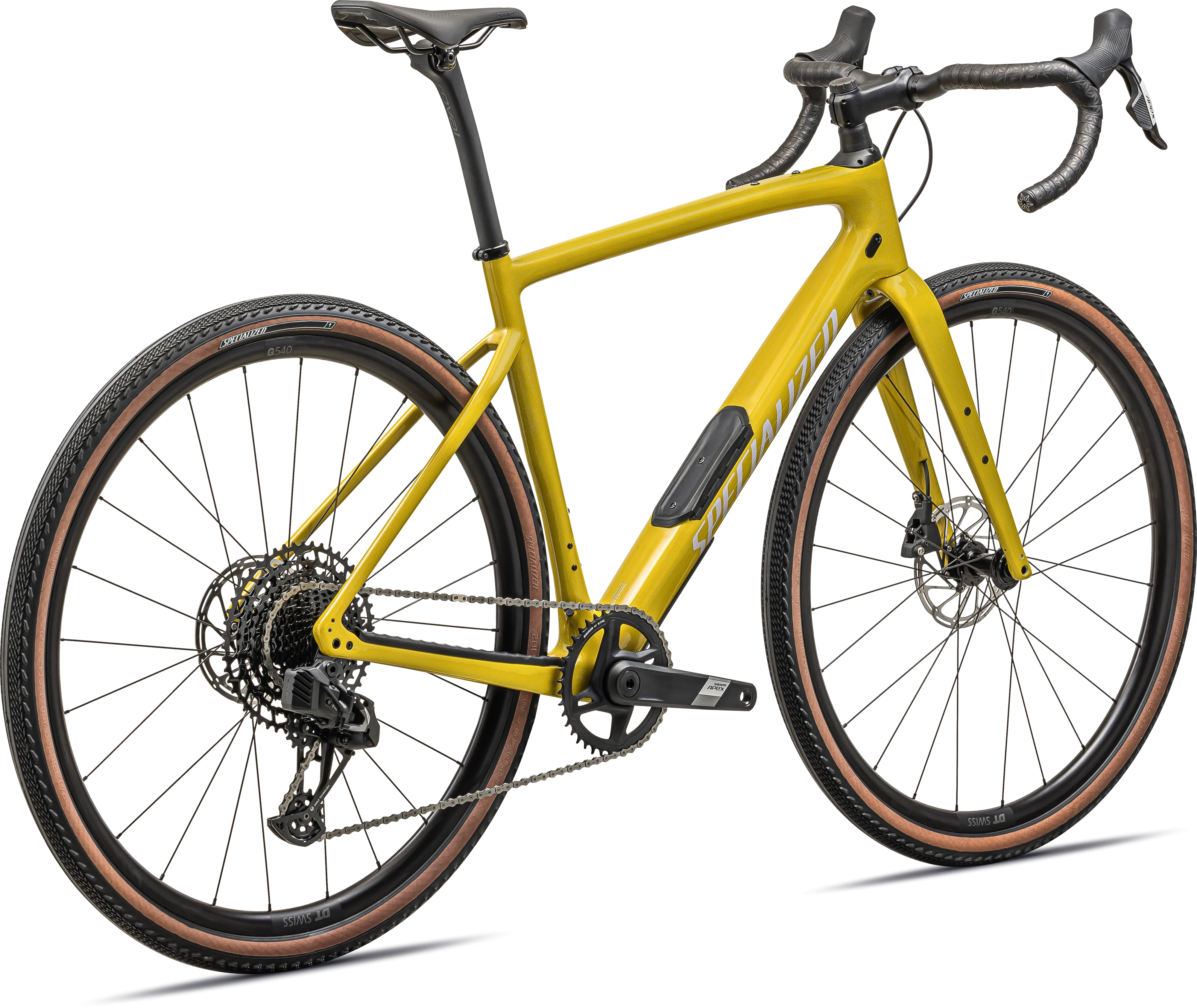 Diverge Comp Carbon