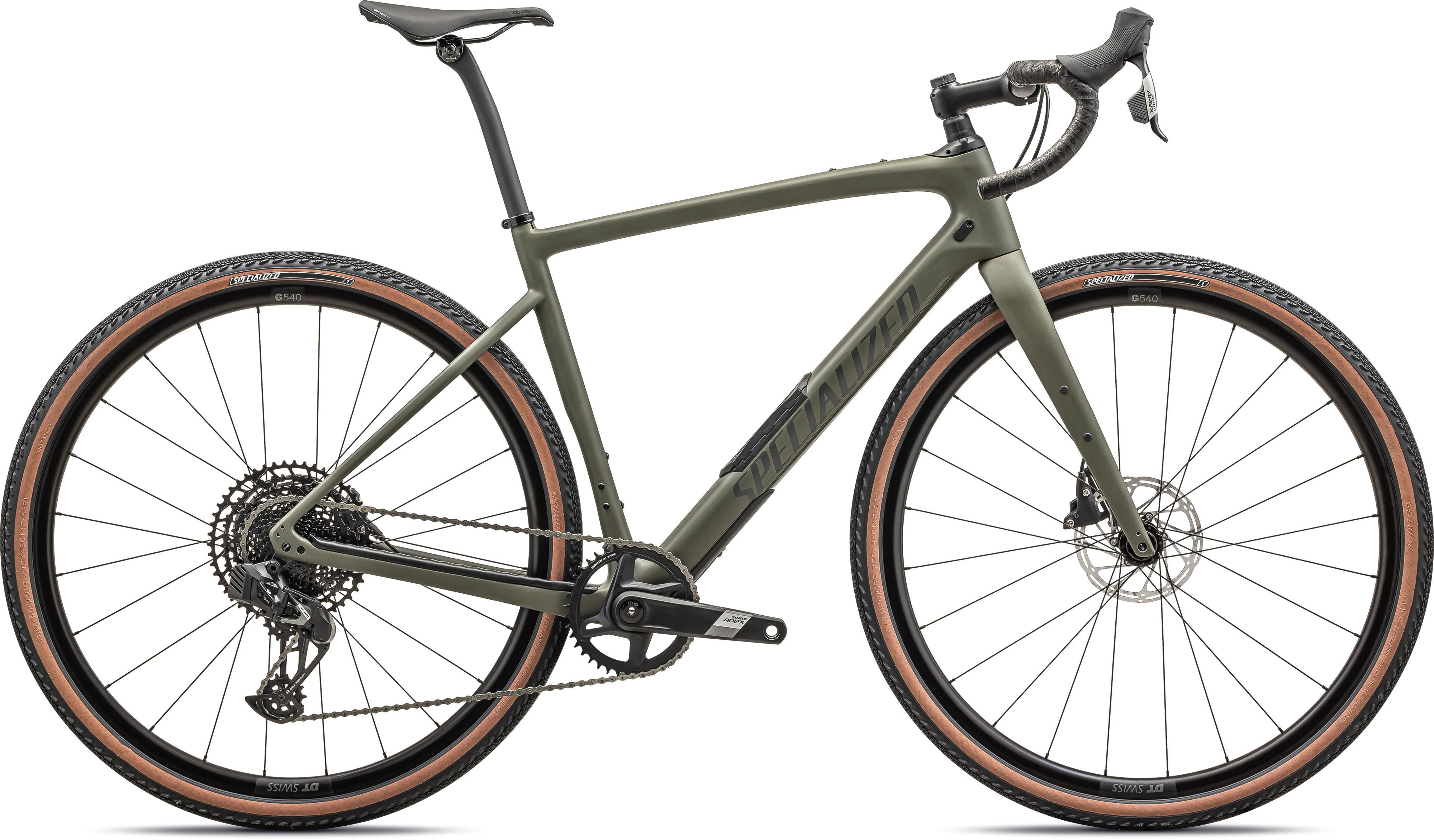 Diverge Comp Carbon