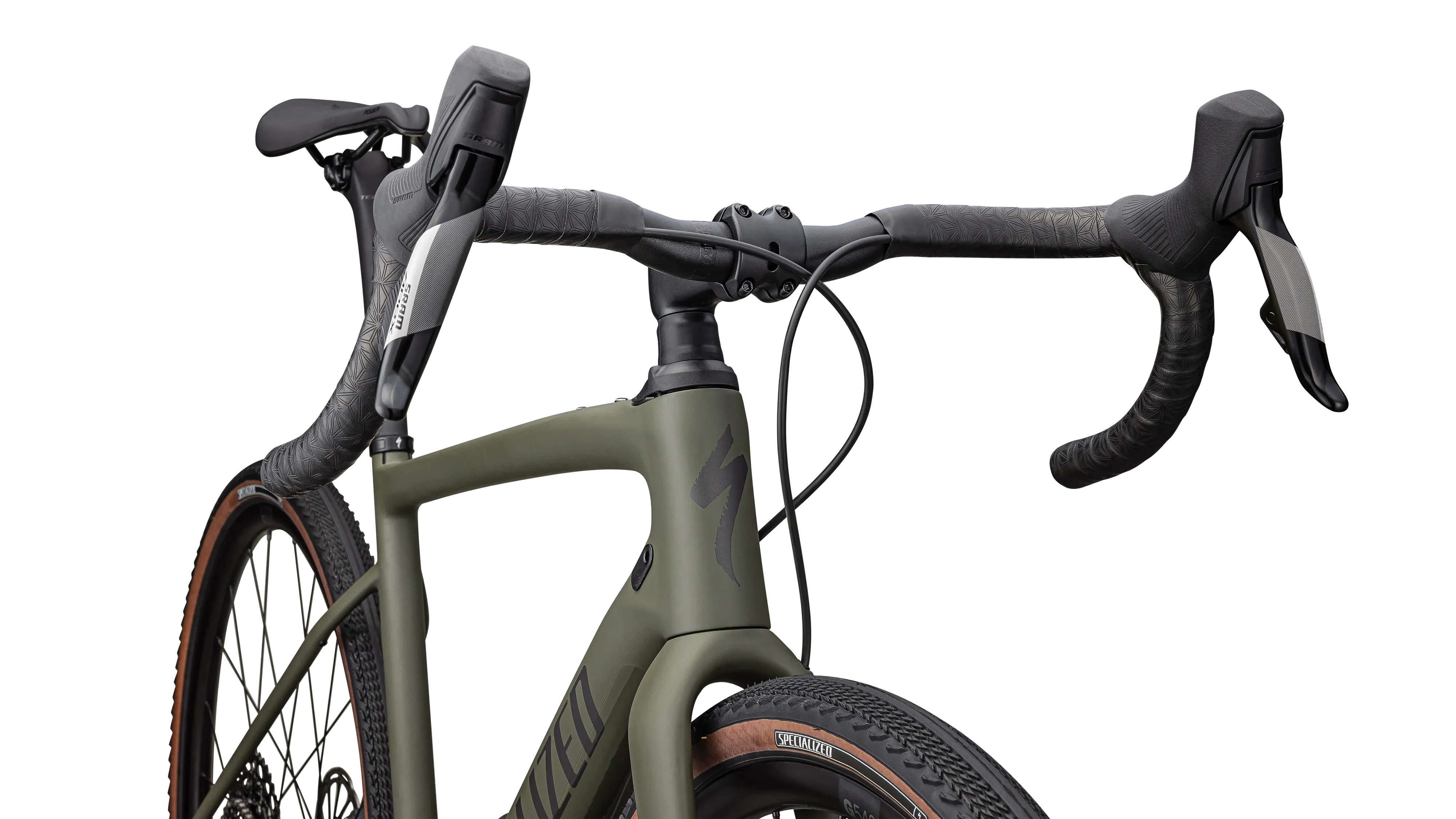 Diverge Comp Carbon