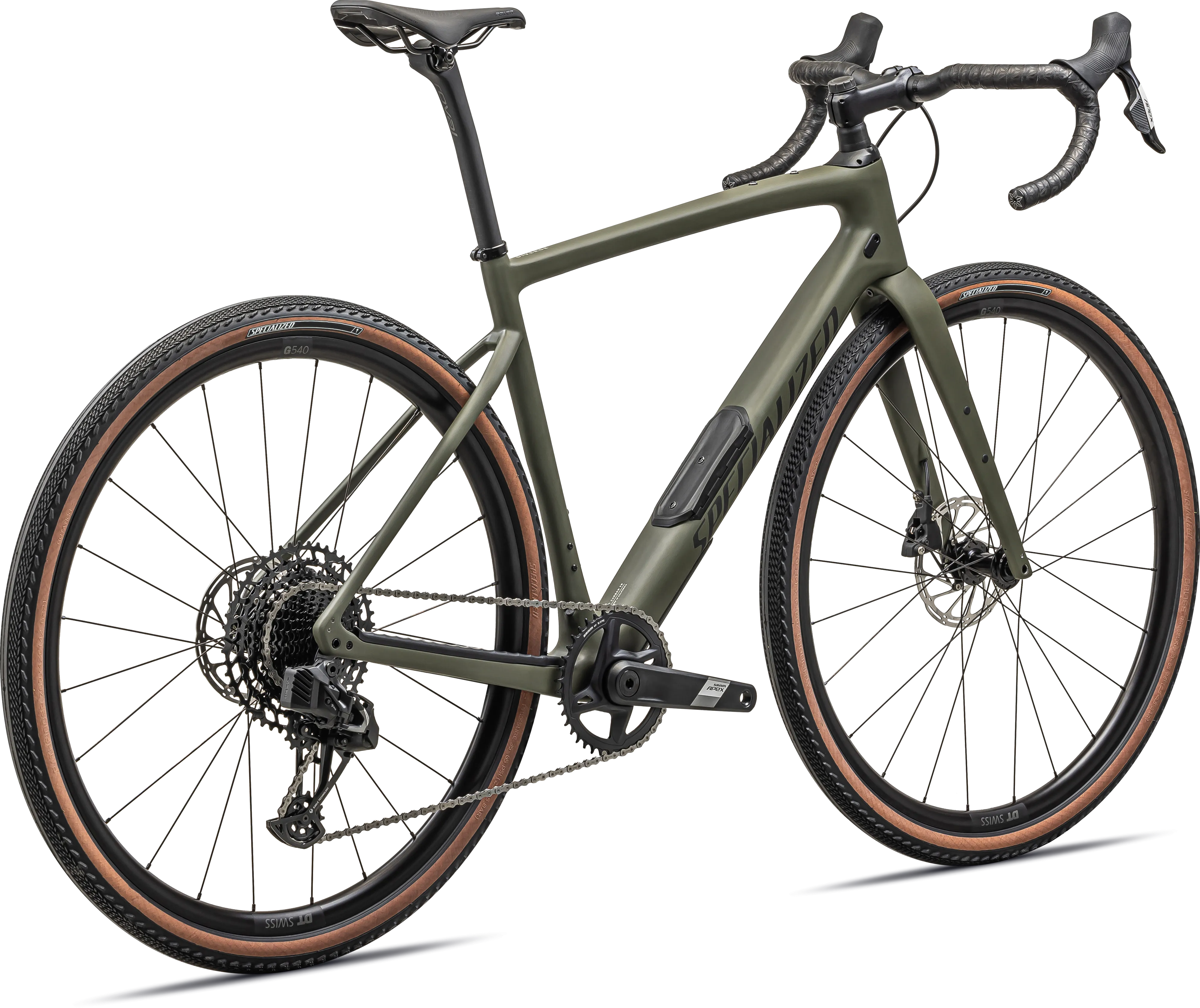 Diverge Comp Carbon