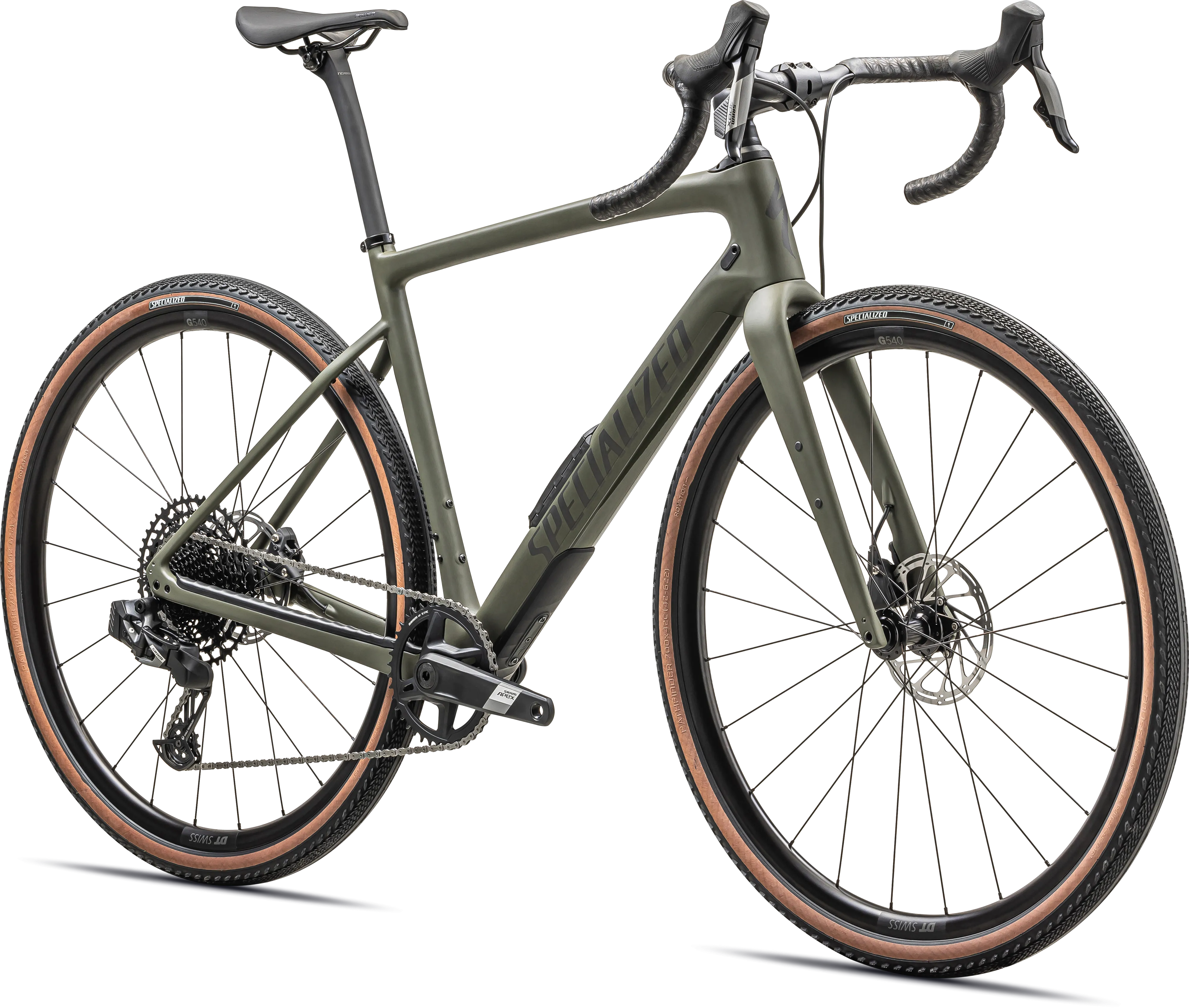 Diverge Comp Carbon