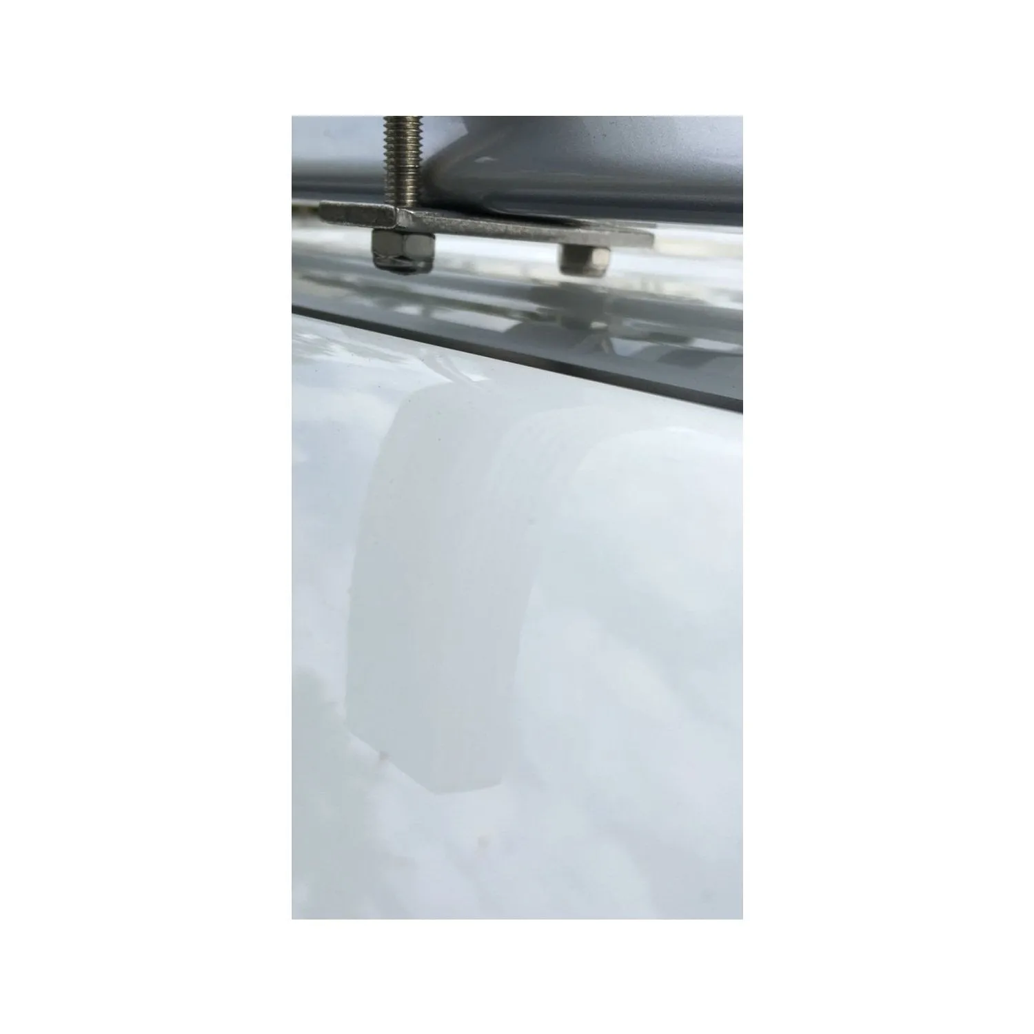 Dobinsons 4x4 Universal Rooftop Tent and Awning Aluminum Mounting Channels - Cross Bars(CE80-3936)
