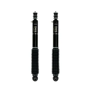 DOBINSONS PAIR OF REAR IMS SHOCKS FOR TOYOTA LAND CRUISER 80/100 SERIES 1990-1997 /200 SERIES 2007-ON FOR 0-3" OF LIFT(IMS59-60682)