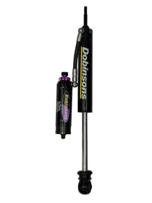 DOBINSONS PAIR OF REAR MRR 3-WAY ADJUSTABLE SHOCKS FOR TOYOTA TACOMA 4X4 2005-2018 AND MORE(MRA59-A940)