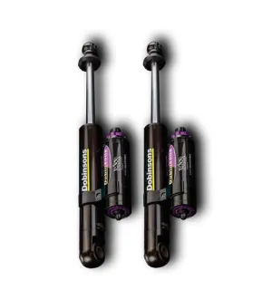 DOBINSONS REAR 3-WAY ADJUSTABLE MRR (MRA)FOR NISSAN PATROL Y60 GQ AND Y61 GU AND FOR TOYOTA LANDCRUISER 76/78/79 SERIES (MRA45-A914)