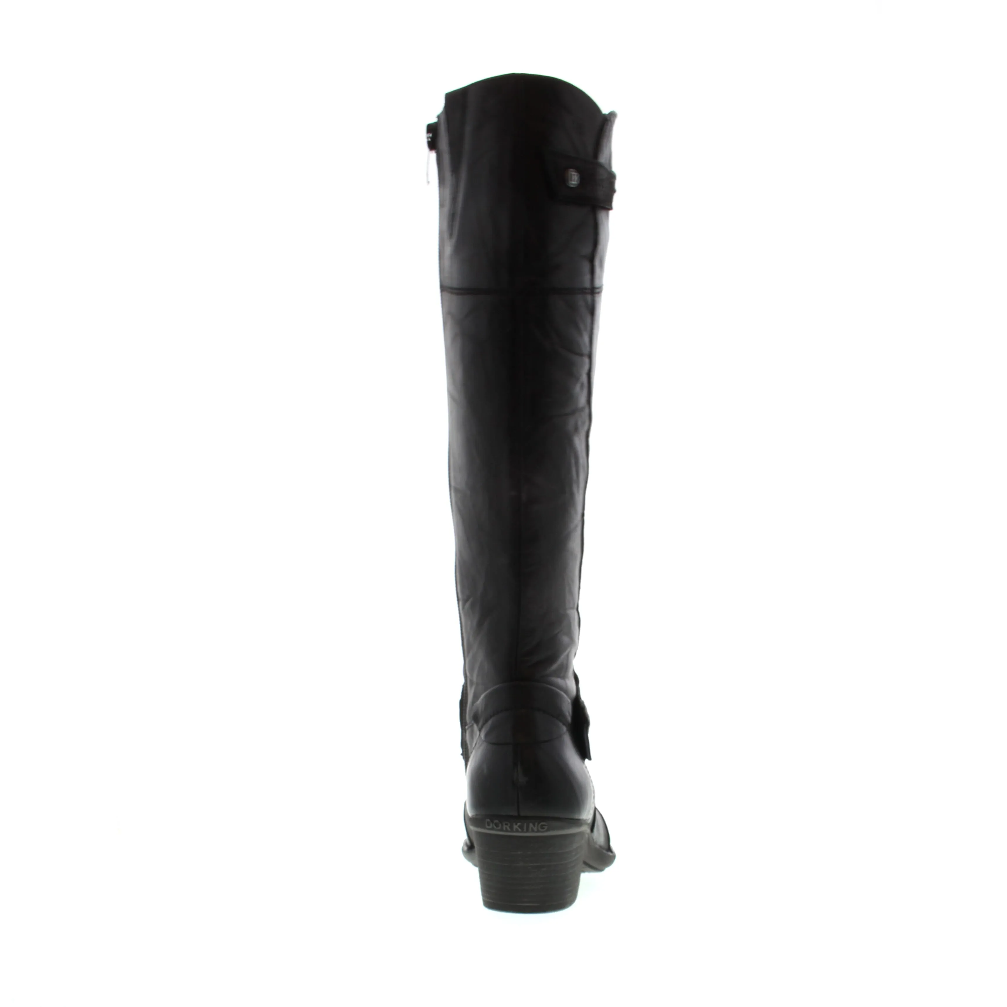Dorking Dalma Tall Boot - Taupe