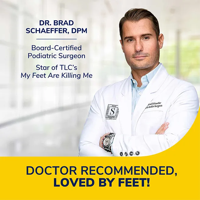 Dr. Scholl's Hydrogel Bunion Cushion
