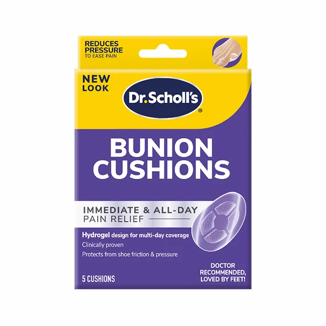 Dr. Scholl's Hydrogel Bunion Cushion