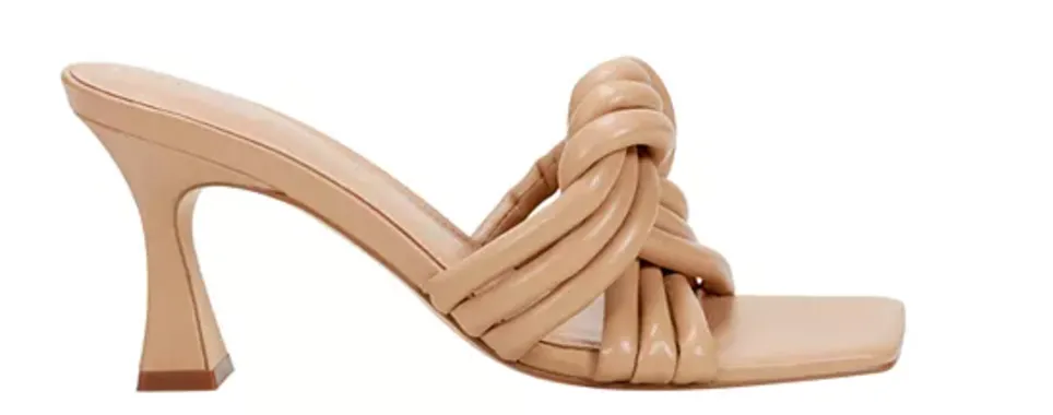 Dru Heel Medium Natural