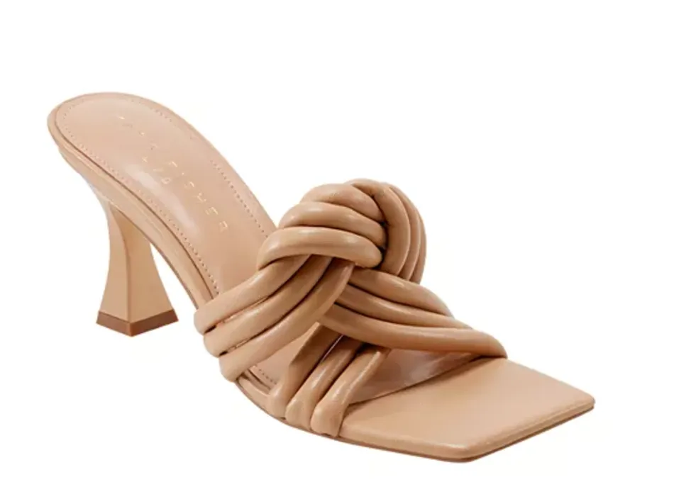 Dru Heel Medium Natural