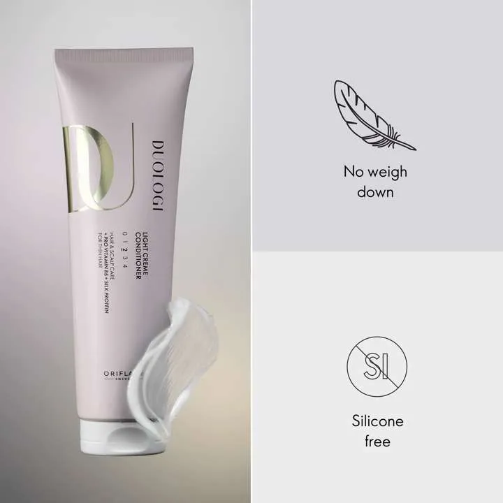 Duologie Lightweight Cream Conditioner