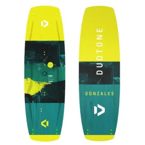 Duotone Gonzales Kiteboard 2021 - 138Cm