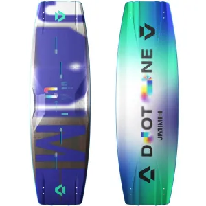 Duotone Jaime Pro Concept Blue Kitesurfing twintip Board 2025
