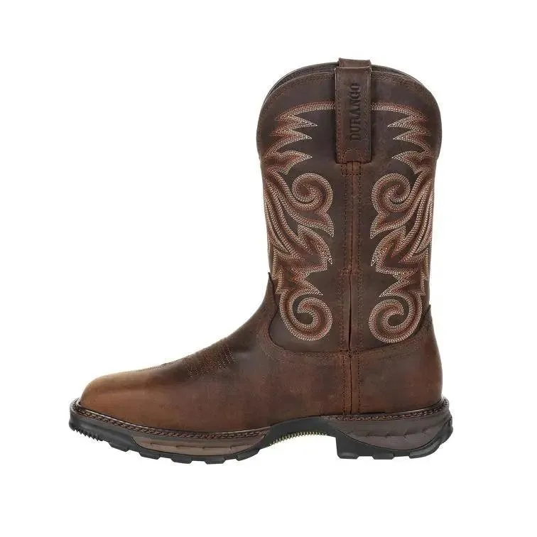 Durango Men’s Maverick XP Steel Toe Waterproof Western Boot DDB0206