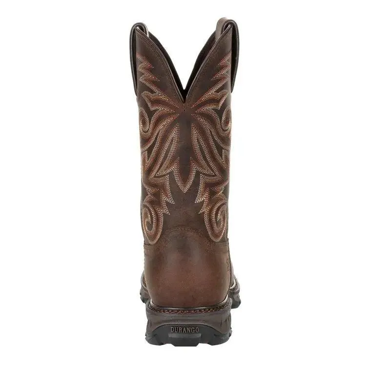 Durango Men’s Maverick XP Steel Toe Waterproof Western Boot DDB0206
