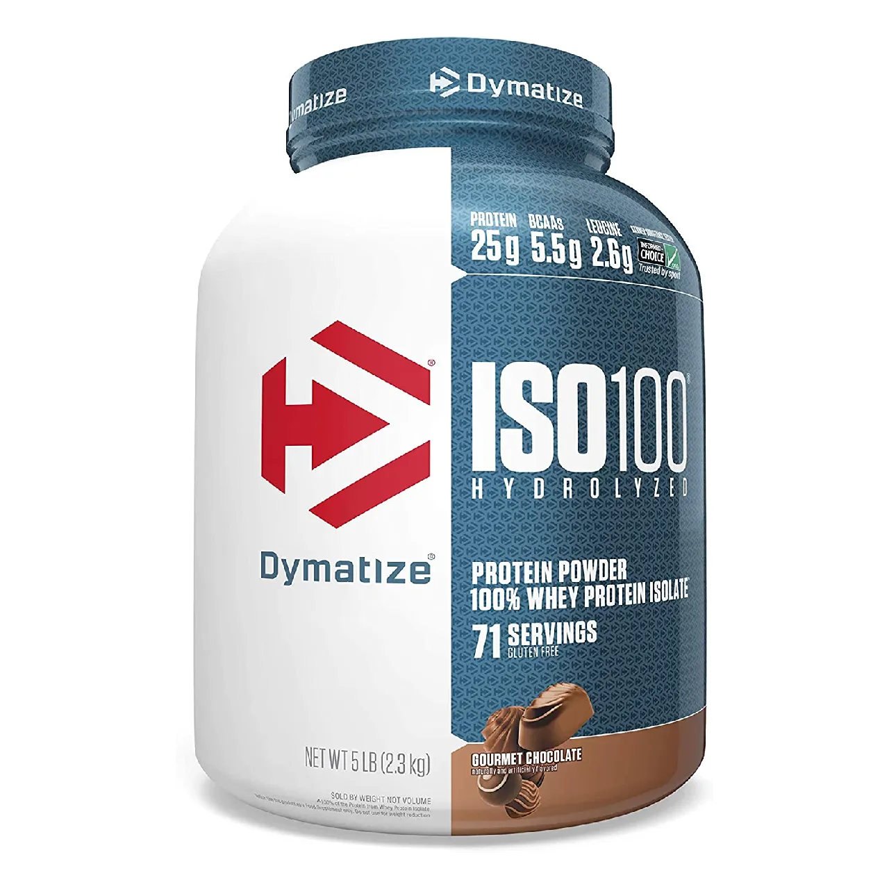 Dymatize ISO 100 Protein 5lb