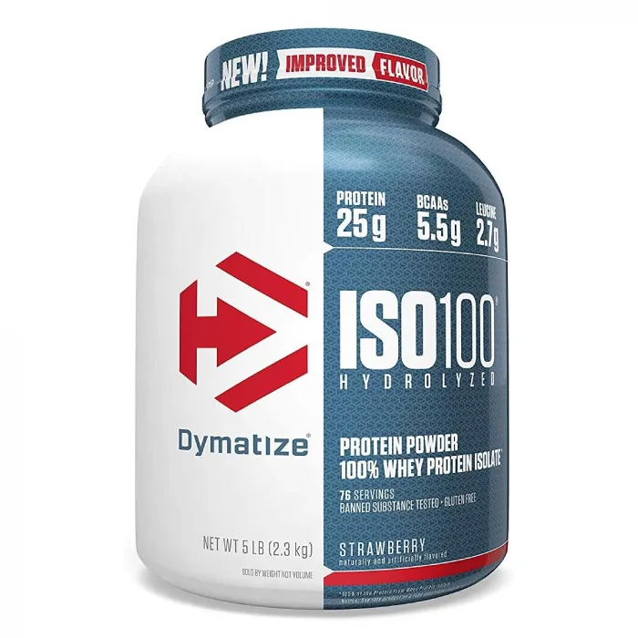 Dymatize ISO 100 Protein 5lb