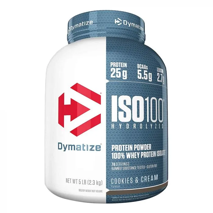 Dymatize ISO 100 Protein 5lb