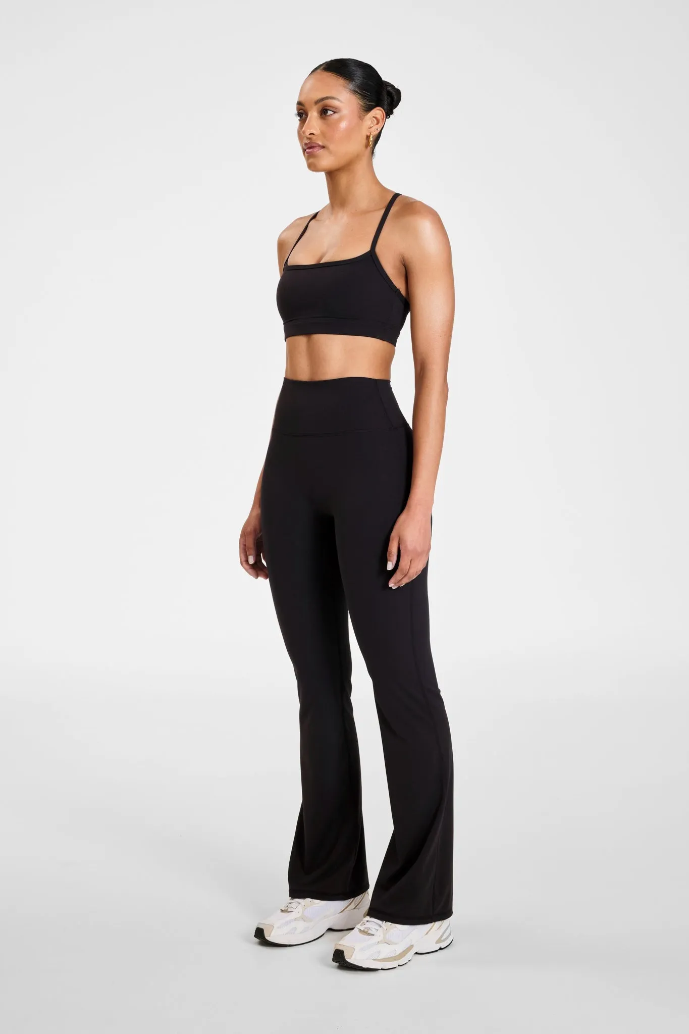 EcoSculpt Flared Legging