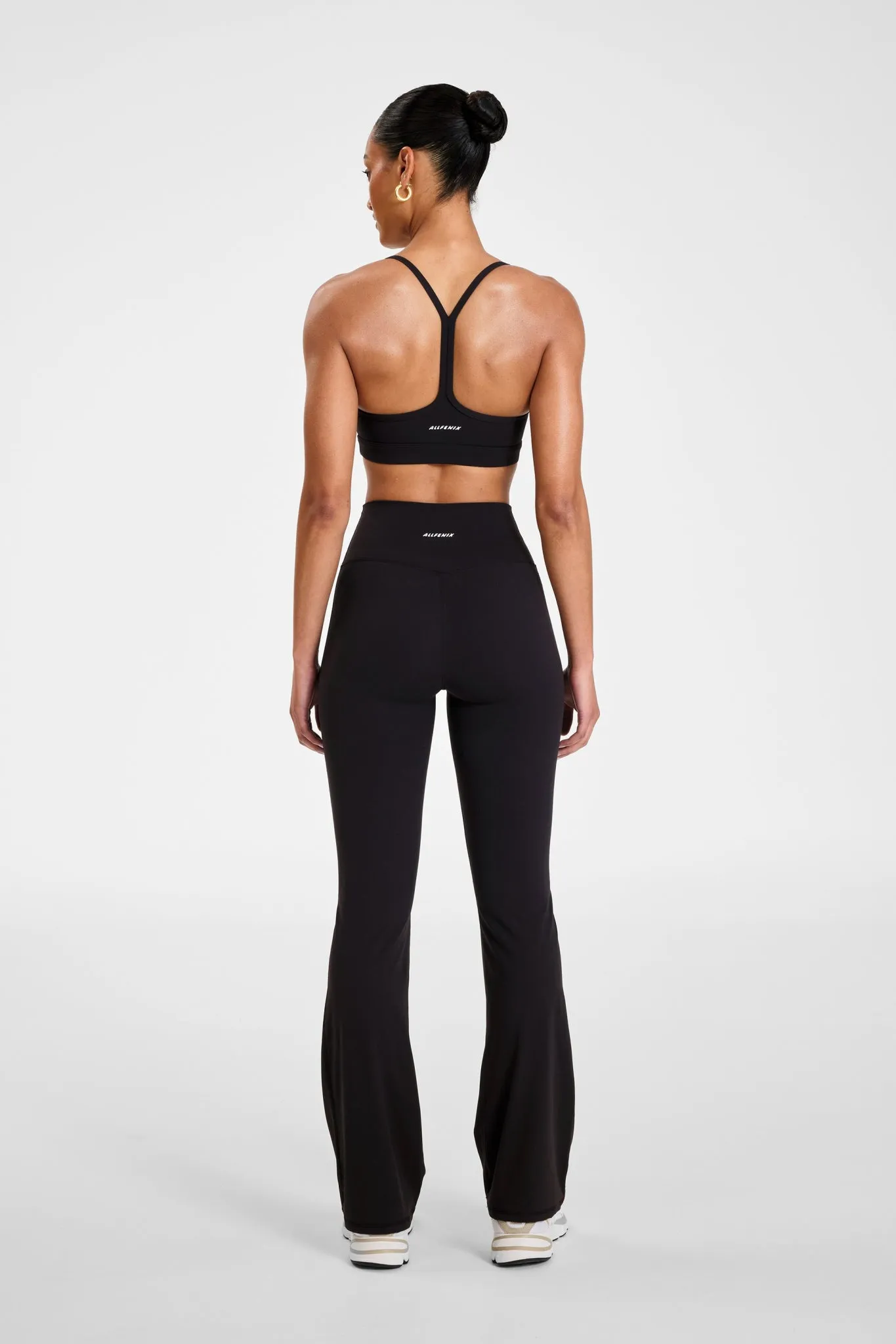 EcoSculpt Flared Legging