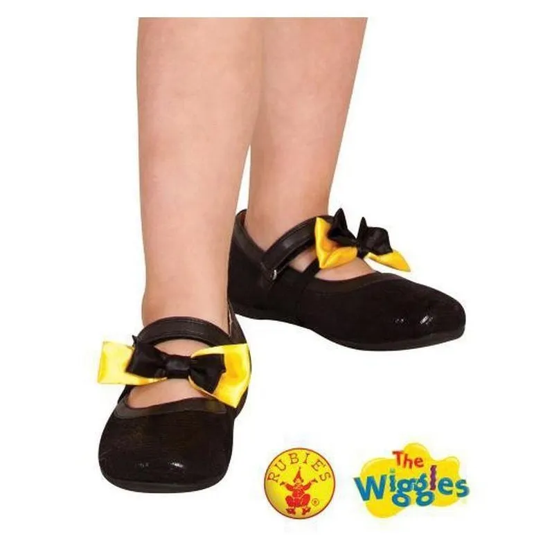 Emma Wiggle Shoe Bows