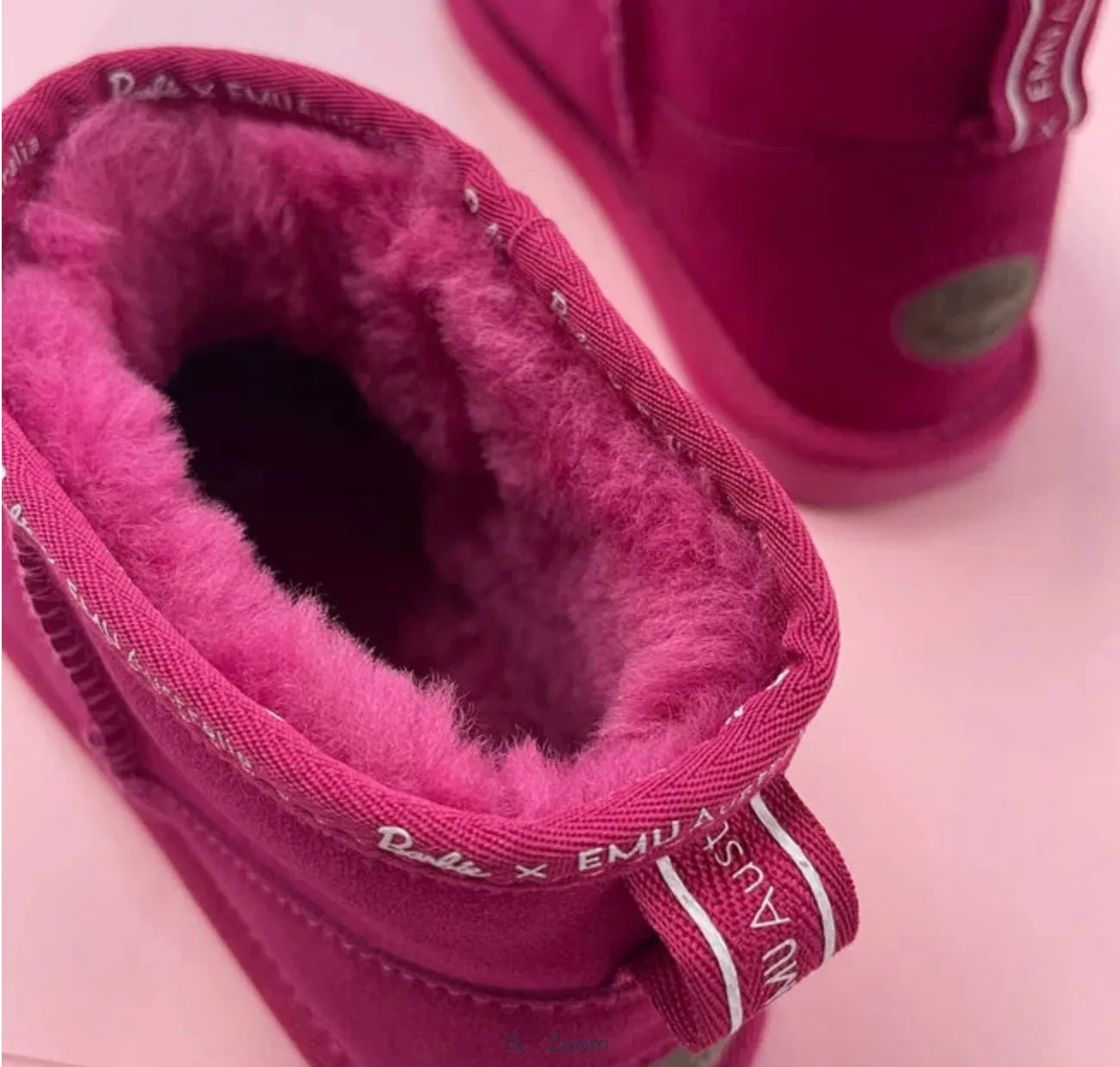EMU Aust II BARBIE STINGER Micro - Barbie Pink