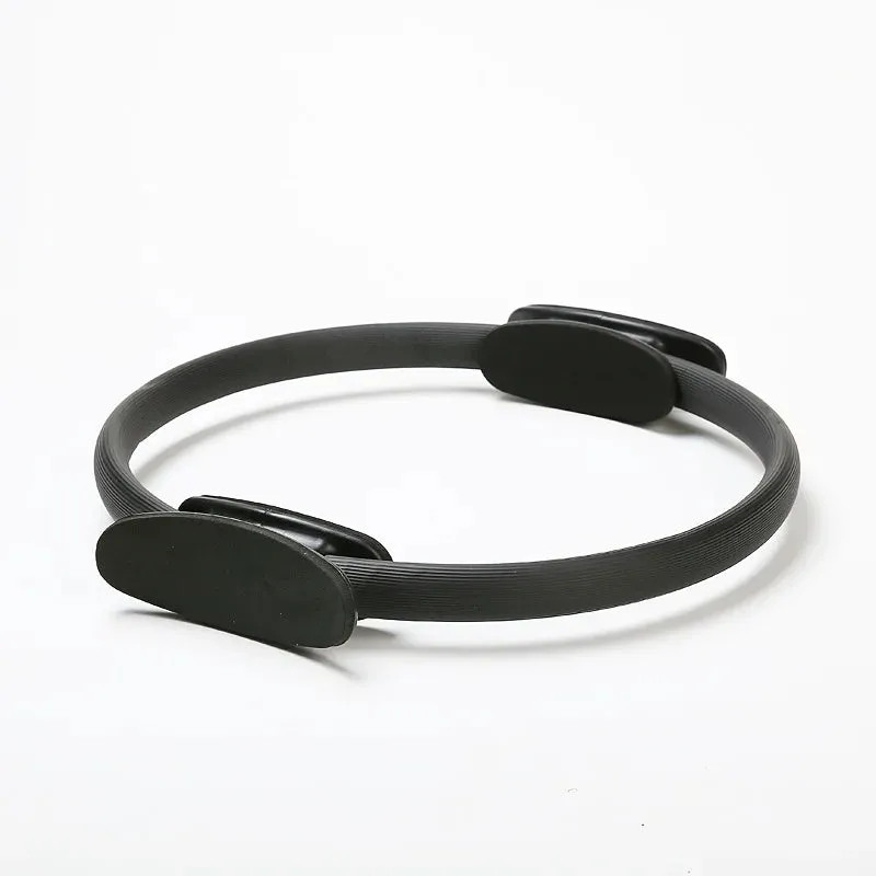 Enhance Your Pilates and Yoga Workouts with our Yoga Fitness Ring Circle - Perfect for Home Exercise and Resistance Training!