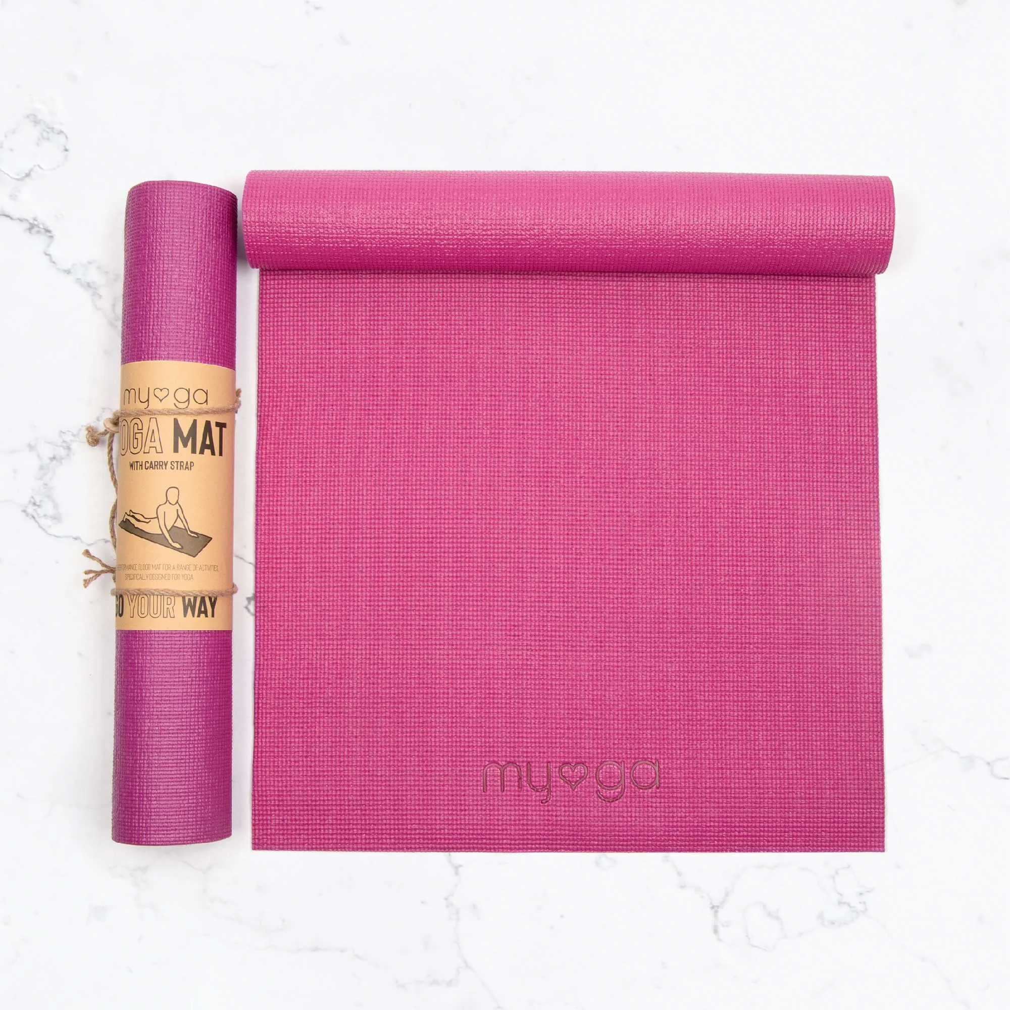 Entry Level Yoga Mats