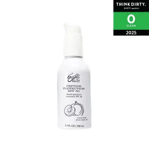 Erins Faces - Peptide Protection SPF 30 Broad Spectrum Sunscreen Lotion