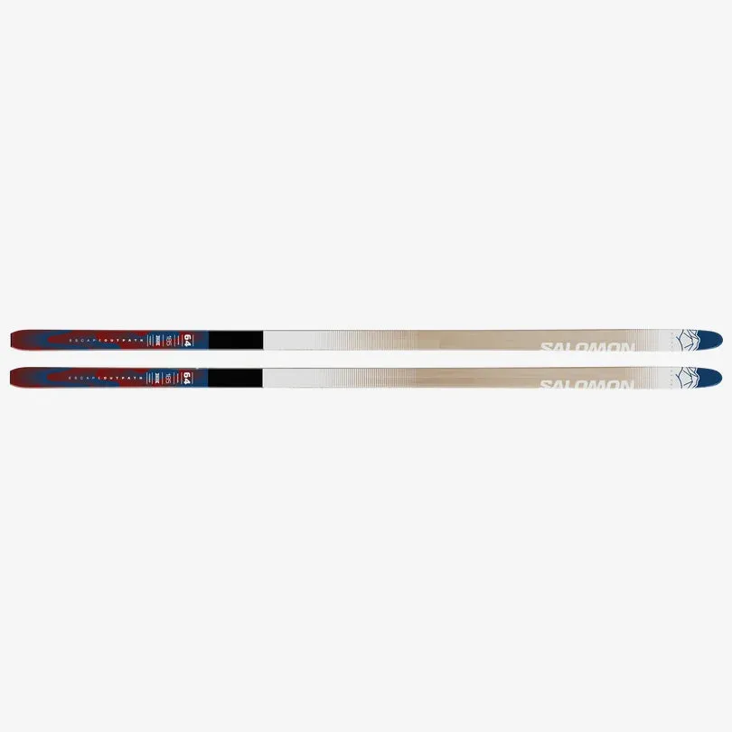 Escape Outpath 64 Posi Flat Cross-Country Skis