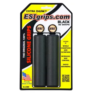 ESI Extra Chunky Silicone Grips - 34mm