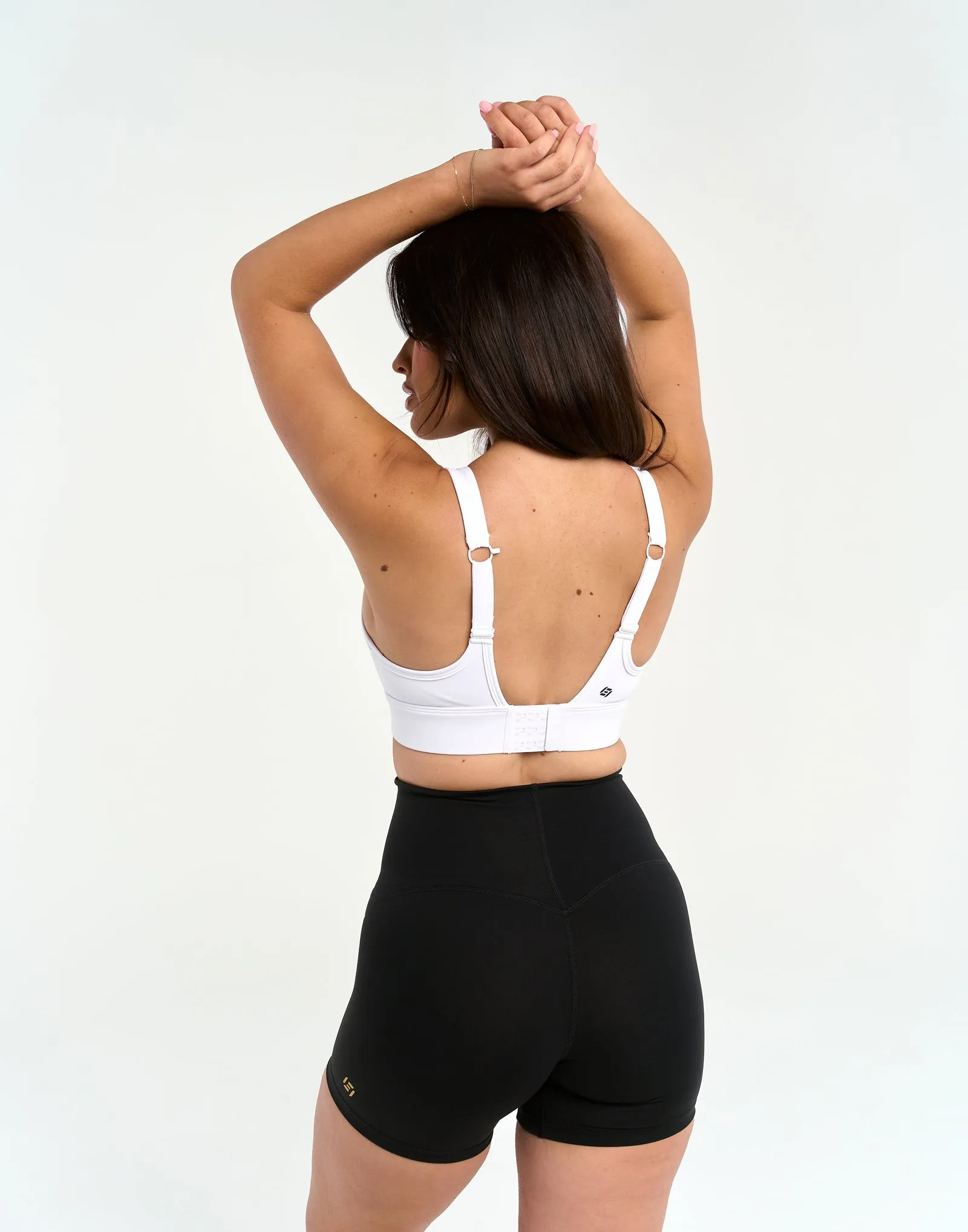 Essence Sports Bra V2 - White