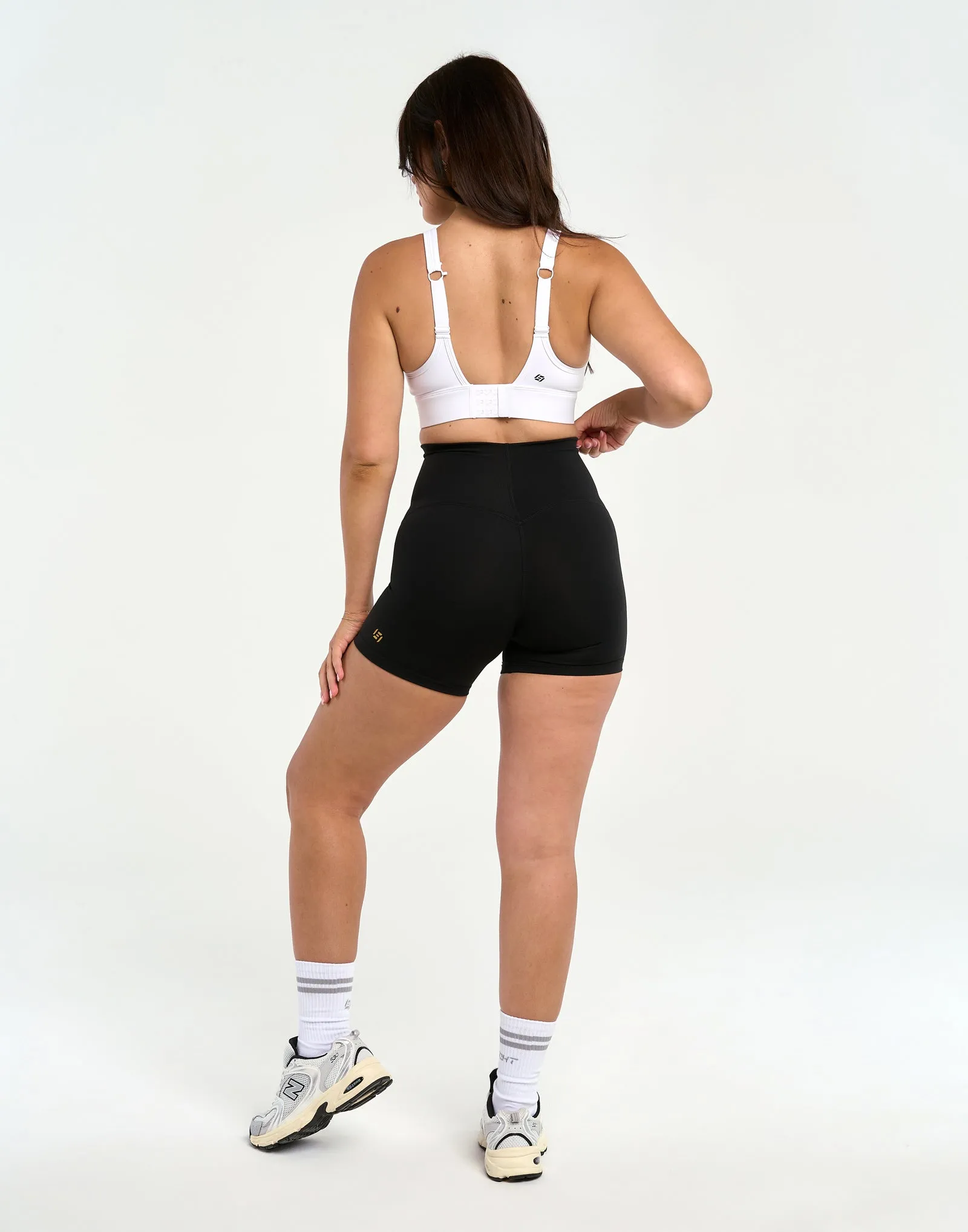 Essence Sports Bra V2 - White