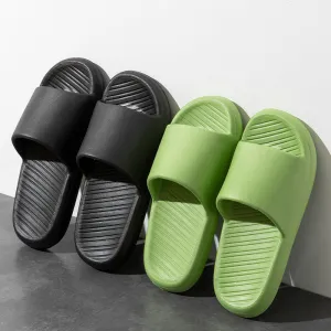 EVA Slippers Bath Bathroom Non-slip Wear-resistant