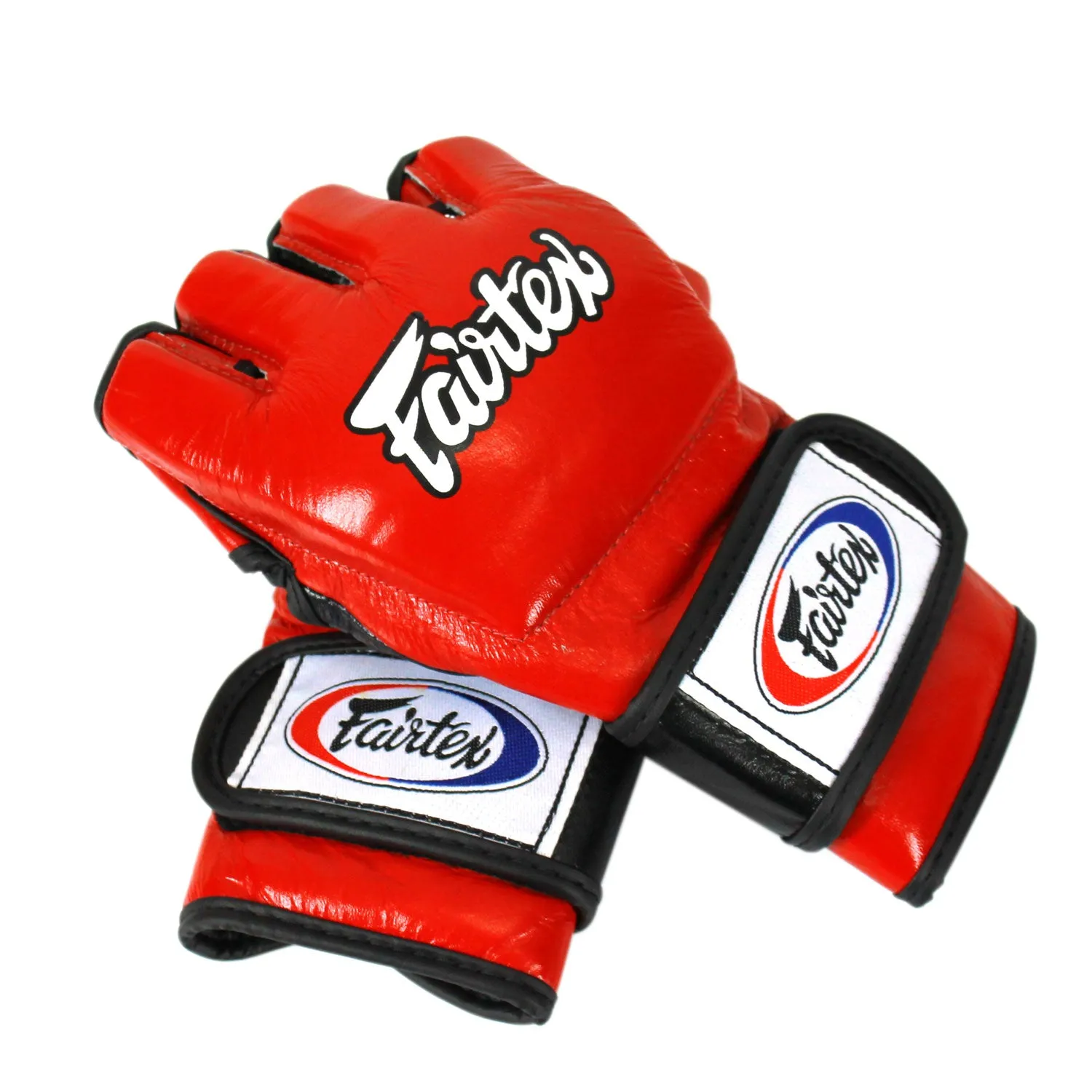 FAIRTEX ULTIMATE MMA -RED/BLACK