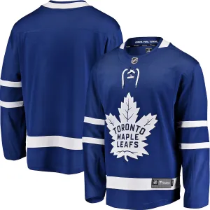 Fanatics Breakaway Senior Home Jersey - Toronto Maple Leafs