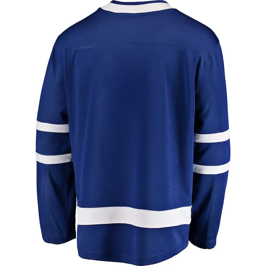 Fanatics Breakaway Senior Home Jersey - Toronto Maple Leafs