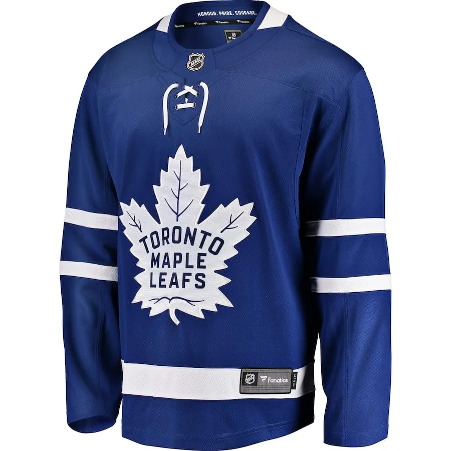 Fanatics Breakaway Senior Home Jersey - Toronto Maple Leafs