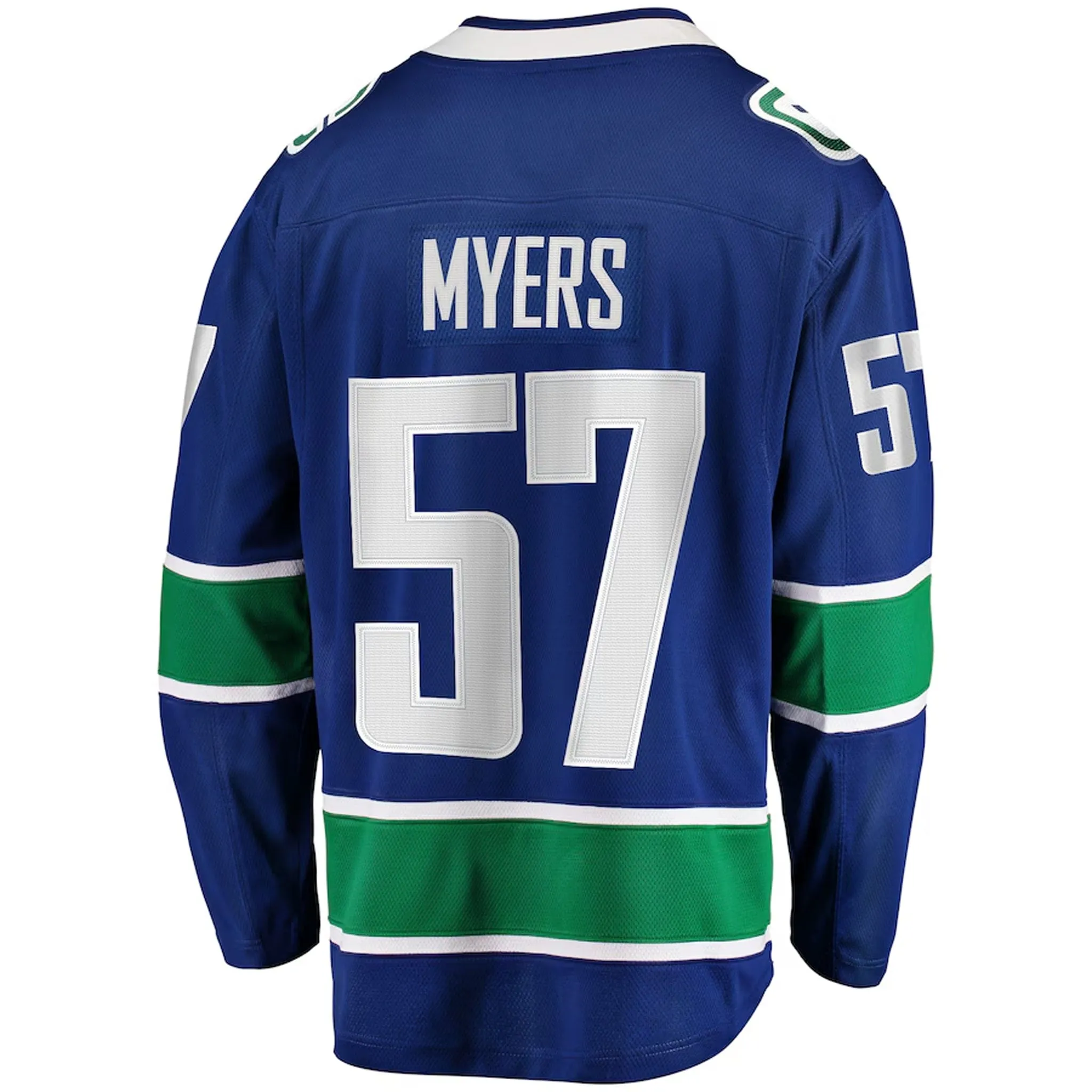 Fanatics Breakaway Senior Home Jersey - Vancouver Canucks - Tyler Myers