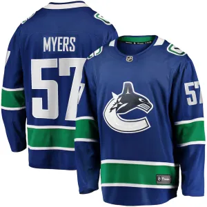 Fanatics Breakaway Senior Home Jersey - Vancouver Canucks - Tyler Myers