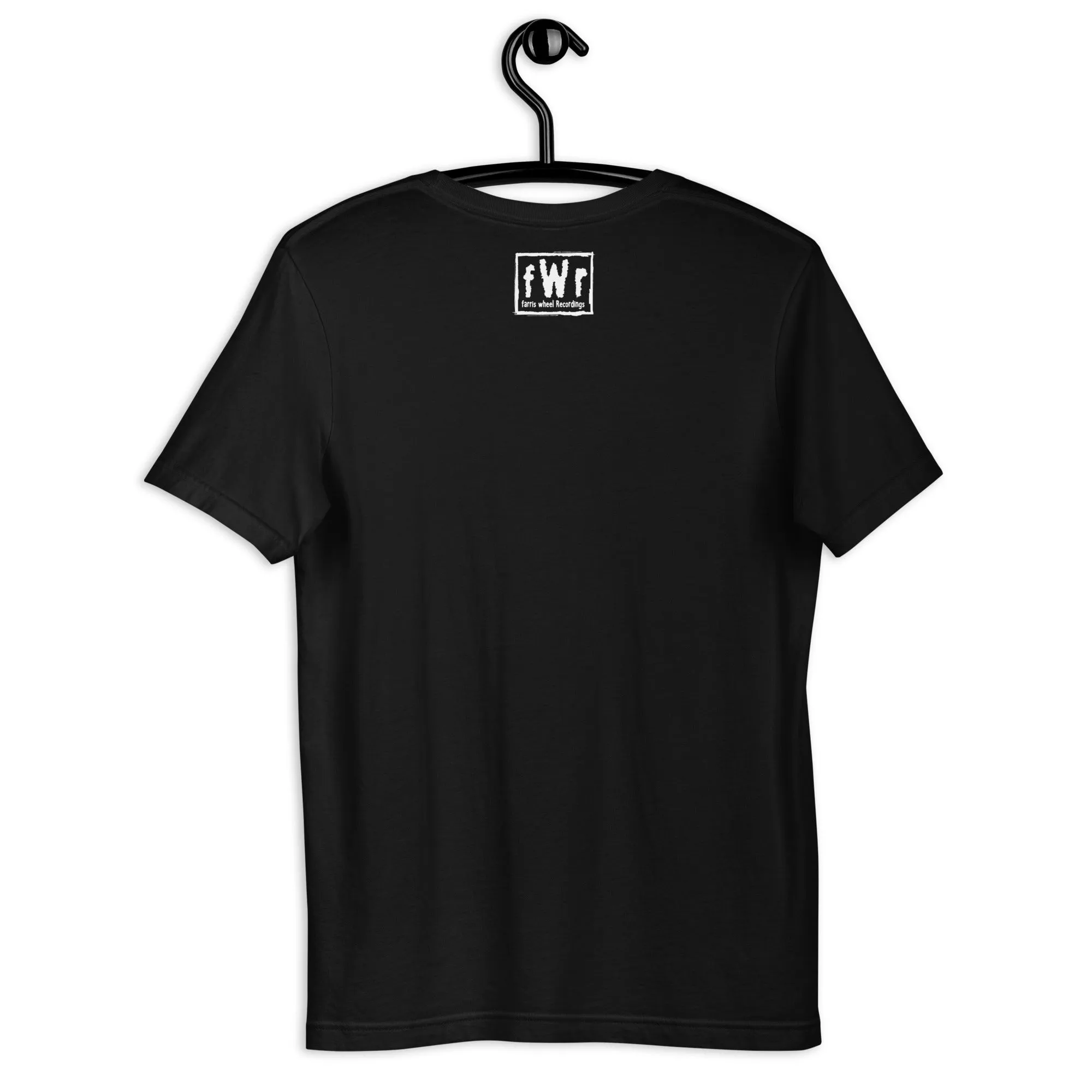 Farris Wheel Mass Destruction Unisex T-shirt